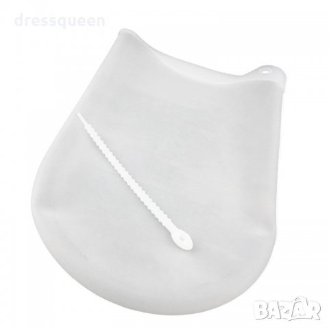 2770 Силиконова торба за месене, снимка 4 - Други стоки за дома - 30531009