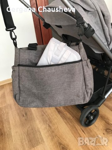 Комбинирана детска количка пълен комплект Easywalker The Mini Stroller, снимка 11 - За бебешки колички - 44292586