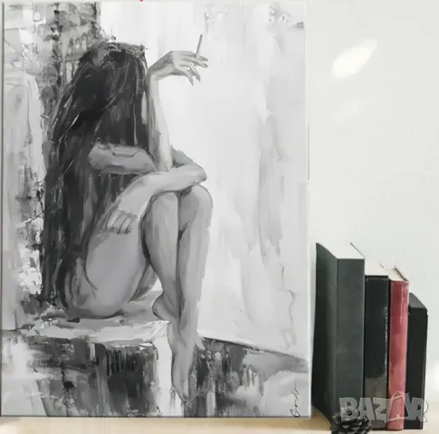 Страхотна Арт Картина , снимка 3 - Картини - 49145845