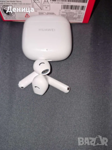 Huawei freebuds se 2, снимка 2 - Безжични слушалки - 50829006