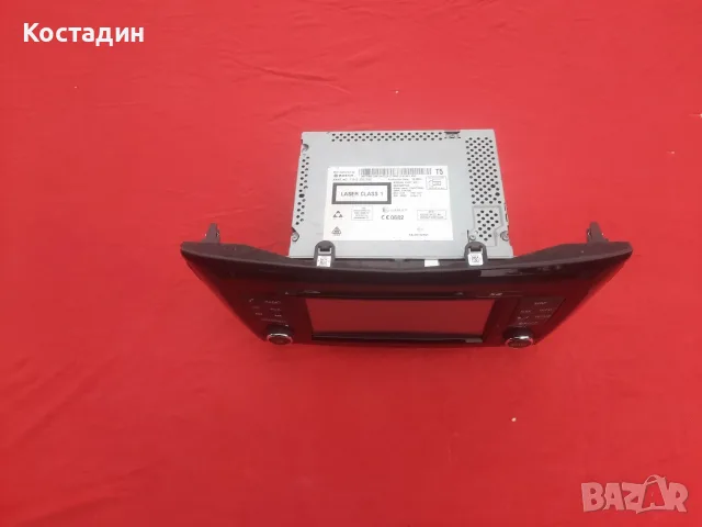 Авто радио CD мултимедия NISSAN QASHQAI DIG-T E5 2014-2018 , снимка 3 - Аксесоари и консумативи - 56015415