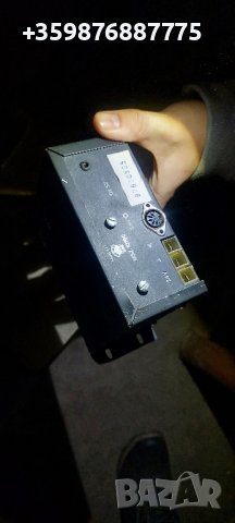 усилвател автобус Икарус 