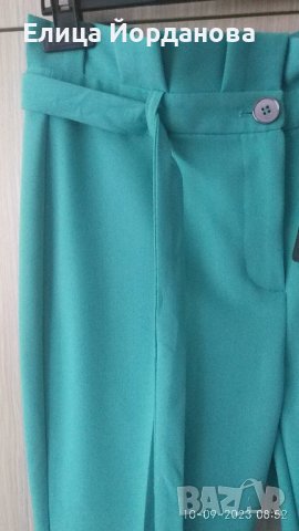 Нов дамски панталон Етере, снимка 6 - Панталони - 42139212