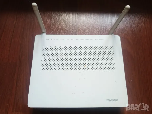 Huawei EchoLife HG8245H оптичен рутер