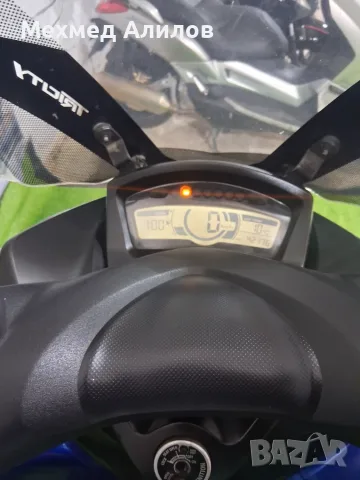 Yamaha Tricity 155, снимка 9 - Мотоциклети и мототехника - 56513553