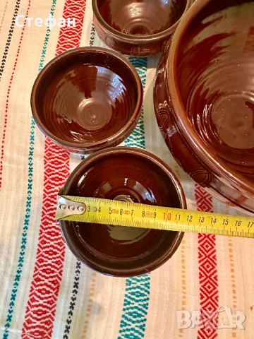 Компотен сервиз , снимка 5 - Сервизи - 51849169
