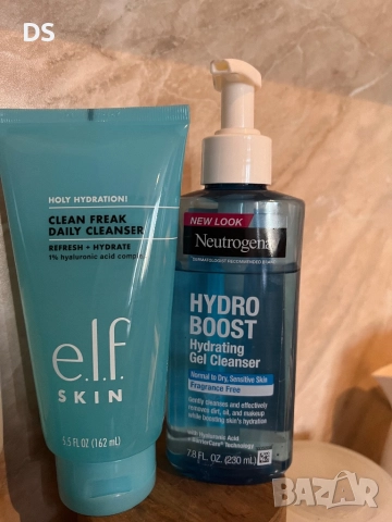 Neutrogena hydrating gel