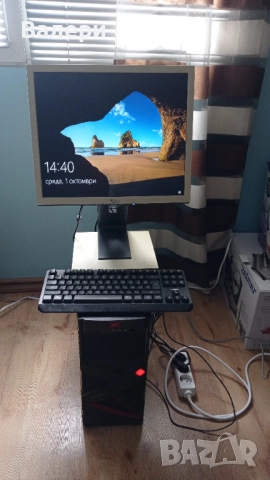 Продавам компютър