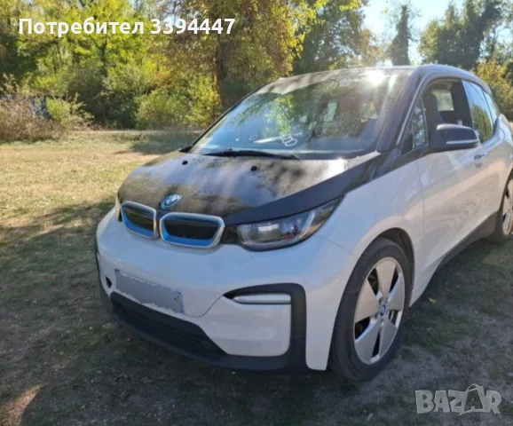 БМВ i3 електрически автомобил Нов Внос 