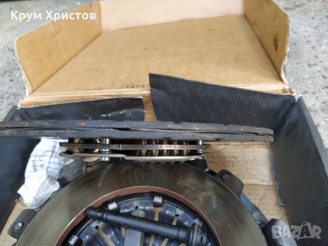 Съединител комплект за Трафик, Виваро, Примастар 2007-2013, Primastar, Vivaro, Trafic 2, снимка 4 - Аксесоари и консумативи - 29919077