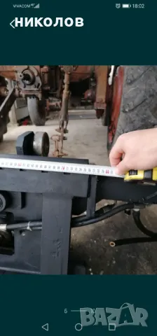 виличен изравнител , снимка 4 - Индустриална техника - 48680944