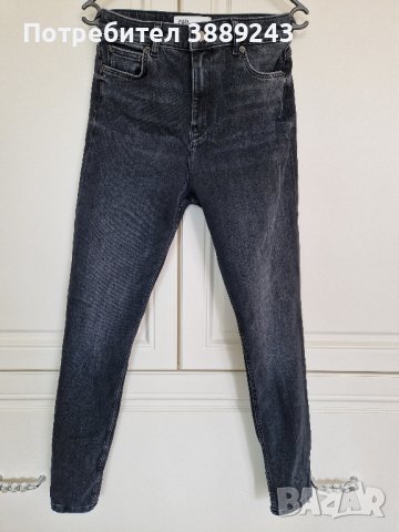 Детски,дамски дънки Zara , снимка 2 - Дънки - 42883373