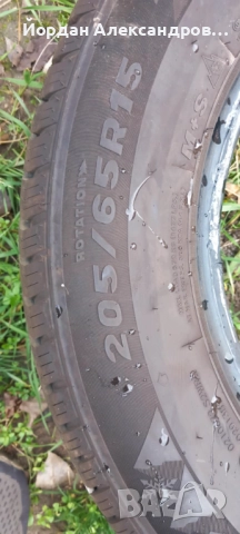 гуми , снимка 2 - Гуми и джанти - 46799523