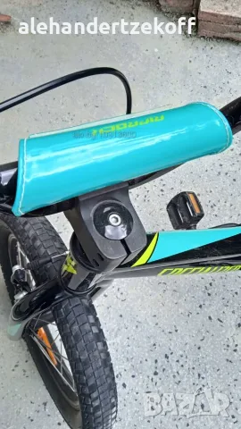 Детско колело велосипед SPECIALIZED RIPROCK 16 с алуминиева рамка., снимка 13 - Детски велосипеди, триколки и коли - 55834937