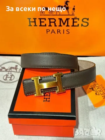 Hermes Колан Хермес - Различни Цветове Код SEM-875, снимка 5 - Колани - 56158175