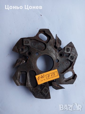 ФРЕЗИ ЗА ДЪРВО LEITZ, OPOLD SISTEM, ORIGINAL GUHDO, UKO OERIKON и други., снимка 2 - Други инструменти - 35283005