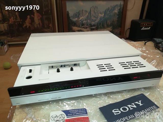 SOLD OUT-BANG & OLUFSEN DECK MADE IN DENMARK 1909231339LNV, снимка 3 - Декове - 42245525