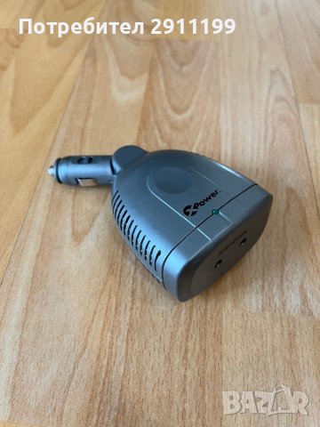 Инвертор от 12V на 220V