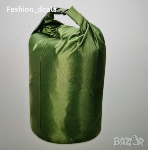Нова удобна водоустойчива чанта 10L за туризъм, къмпинг, рафтинг, море Mountain Warehouse, снимка 1 - Раници - 33695603