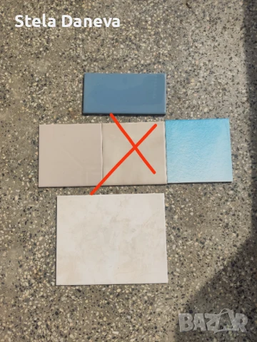 Фаянсови ретро плочки