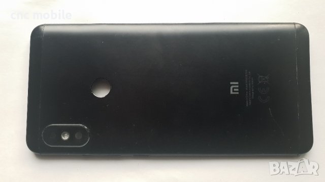 Xiaomi Redmi Note 5 - Xiaomi M1803E7SG оригинални части и аксесоари 