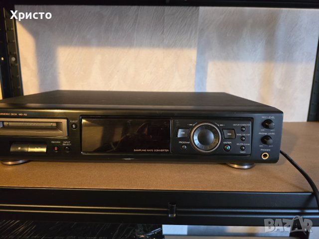 Sharp md-r2 minidisc, снимка 4 - Аудиосистеми - 44149043