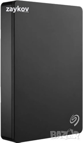 Преносим HDD  Seagate 5TB, снимка 4 - Твърди дискове - 44355214