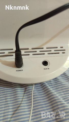 Дог станция радио часовник PHILIPS, снимка 12 - Друга електроника - 51626297