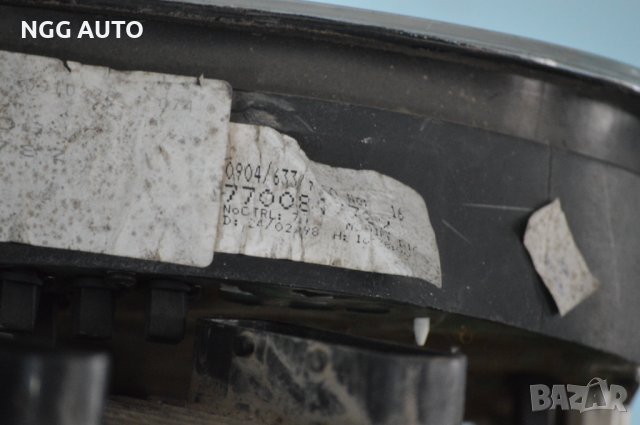 Табло Километраж за Renault Megane 1 Scenic 1, 0904 633 9900, снимка 3 - Части - 40015239