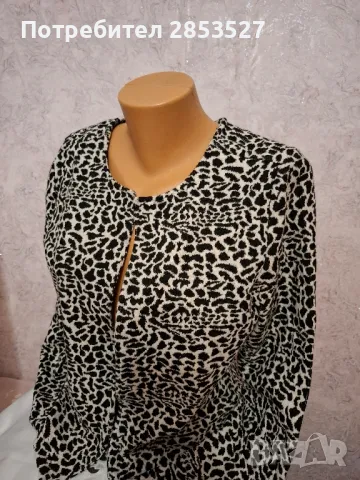 Дамско Сако , снимка 2 - Сака - 48521665