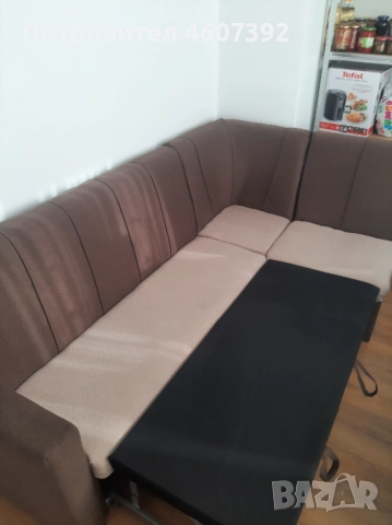 Кухненски ъгъл, снимка 6 - Дивани и мека мебел - 52926721