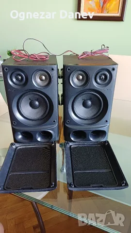 Тонколони от мини система SONY FH B500, снимка 2 - Тонколони - 55799752