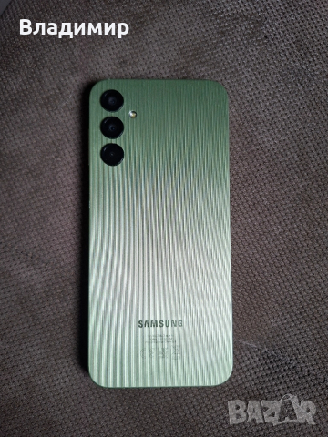 Samsung Galaxy A14-128гб, снимка 5 - Samsung - 52391666