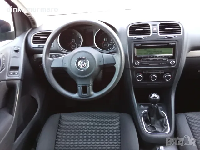 VW Golf 1.4i-80kc. Euro5, снимка 9 - Автомобили и джипове - 56401995