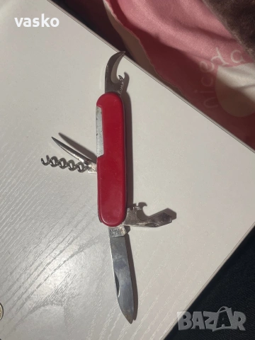 Solingen Inox Germany, снимка 17 - Ножове - 53288653