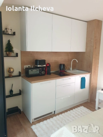 Продава уютно студио с капацитет 2+1в хотел ,,Феста Чамкория" в курорт Боровец до гр.Самоков., снимка 3 - Апартаменти - 53188924