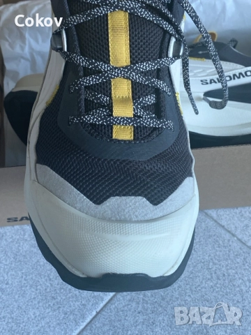 Salomon Elixir GTX Размер 47, снимка 4 - Маратонки - 56519992