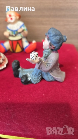Фигурки на клоуни  с маркировки, снимка 5 - Фигурки - 52016229