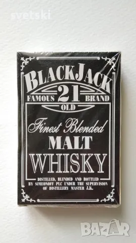 Два комплекта карти за игра - все още запечатани., снимка 5 - Карти за игра - 47875003