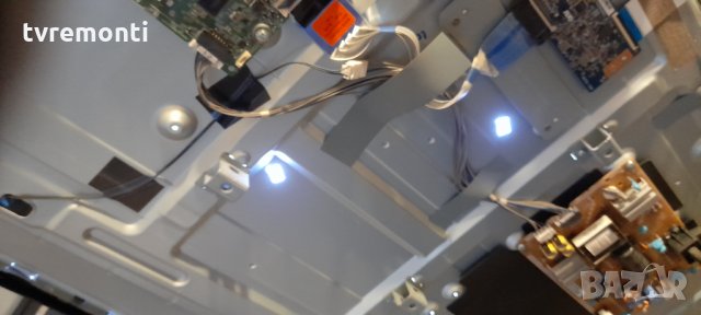 лед диоди от дисплей HC430DUN-VAVX3-511X от телевизор LG модел 43LH570V, снимка 2 - Части и Платки - 34420038