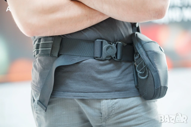 Модулна система Lowepro S&F (Street and Field) колан, калъф и тубуси, снимка 6 - Чанти, стативи, аксесоари - 53970157