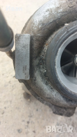 Турбина за BMW E46 330xd/E39 530d/E38 730d, снимка 3 - Части - 54233059