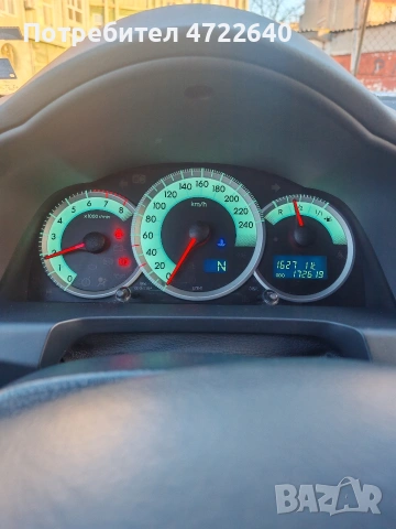 Toyota Corolla Verso, 2008 г., 1.8 бензин/газ, автоматизирана скоростна кутия MMT, снимка 10 - Автомобили и джипове - 53269497