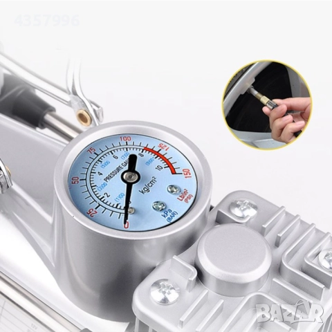 Компресор с инструменти PA1132, снимка 5 - Аксесоари и консумативи - 51913500