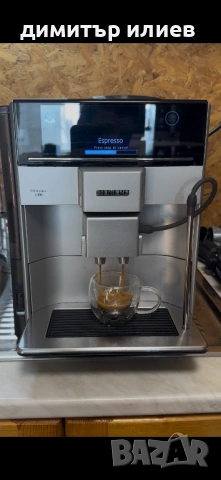 Кафемашина Siemens EQ 6 plus s300, снимка 10 - Кафемашини - 54099617