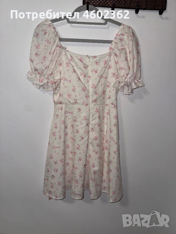 нова рокля от shein