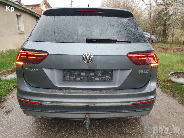 2019 Volkswagen Tiguan Allspace 2.0TDI на части, снимка 2 - Автомобили и джипове - 52126653