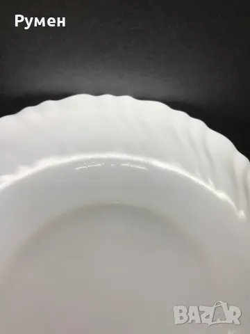 Чинии - Френски аркопал, снимка 3 - Чинии - 47551832