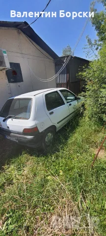 Рено клио 1 1,2 бензин, снимка 3 - Автомобили и джипове - 55955038