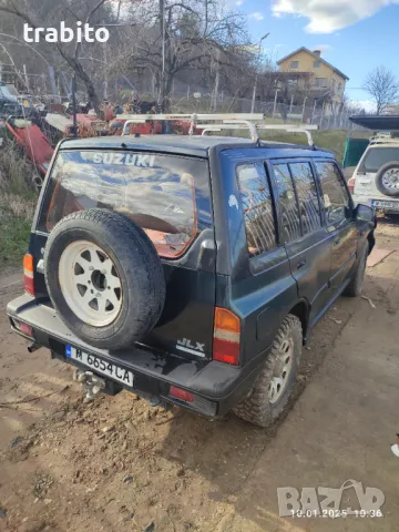 Suzuki vitara, снимка 10 - Автомобили и джипове - 43506275